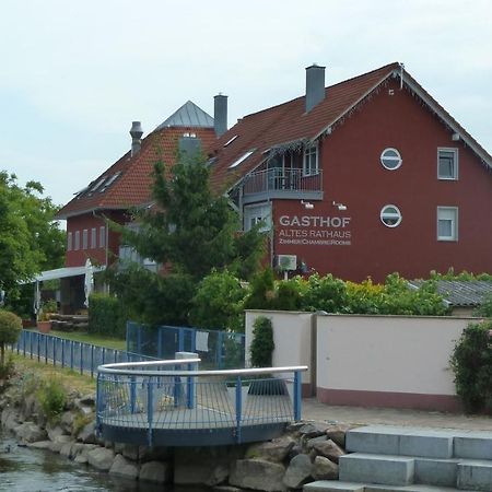 Altes Rathaus Am Elz Garten Rust Ngoại thất bức ảnh