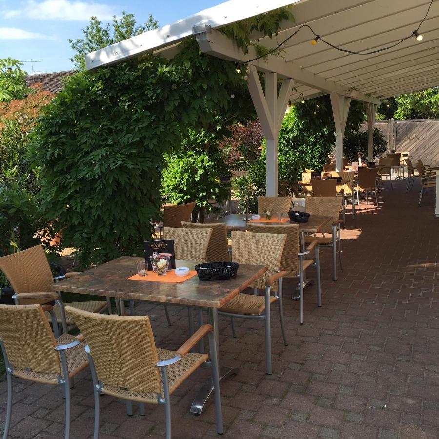 Altes Rathaus Am Elz Garten Rust Ngoại thất bức ảnh