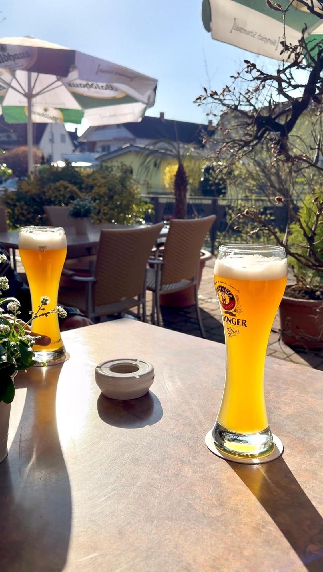 Altes Rathaus Am Elz Garten Rust Ngoại thất bức ảnh